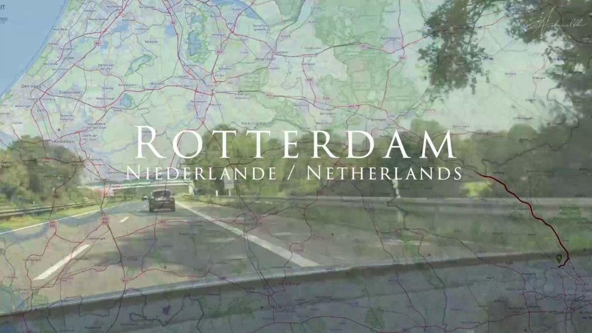 Video: Kurztrip Rotterdam 2020