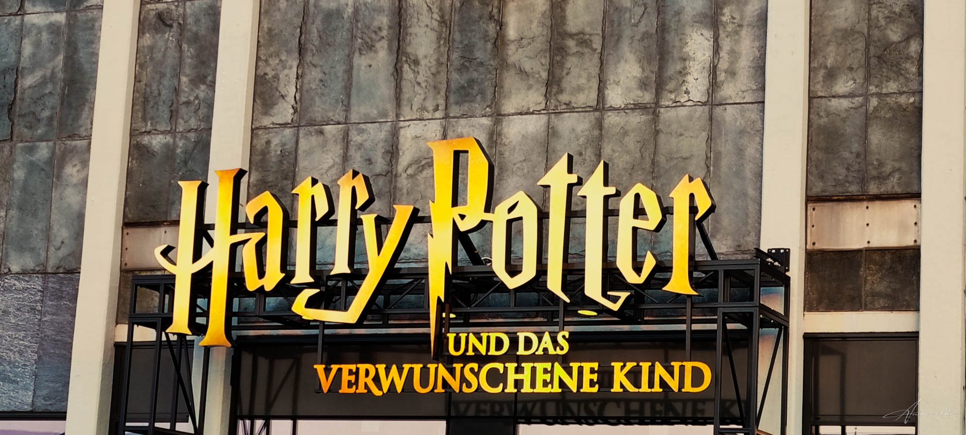 Hamburg & Harry Potter