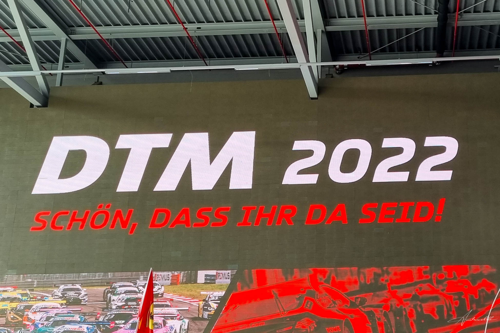 DTM Nürburgring 2022