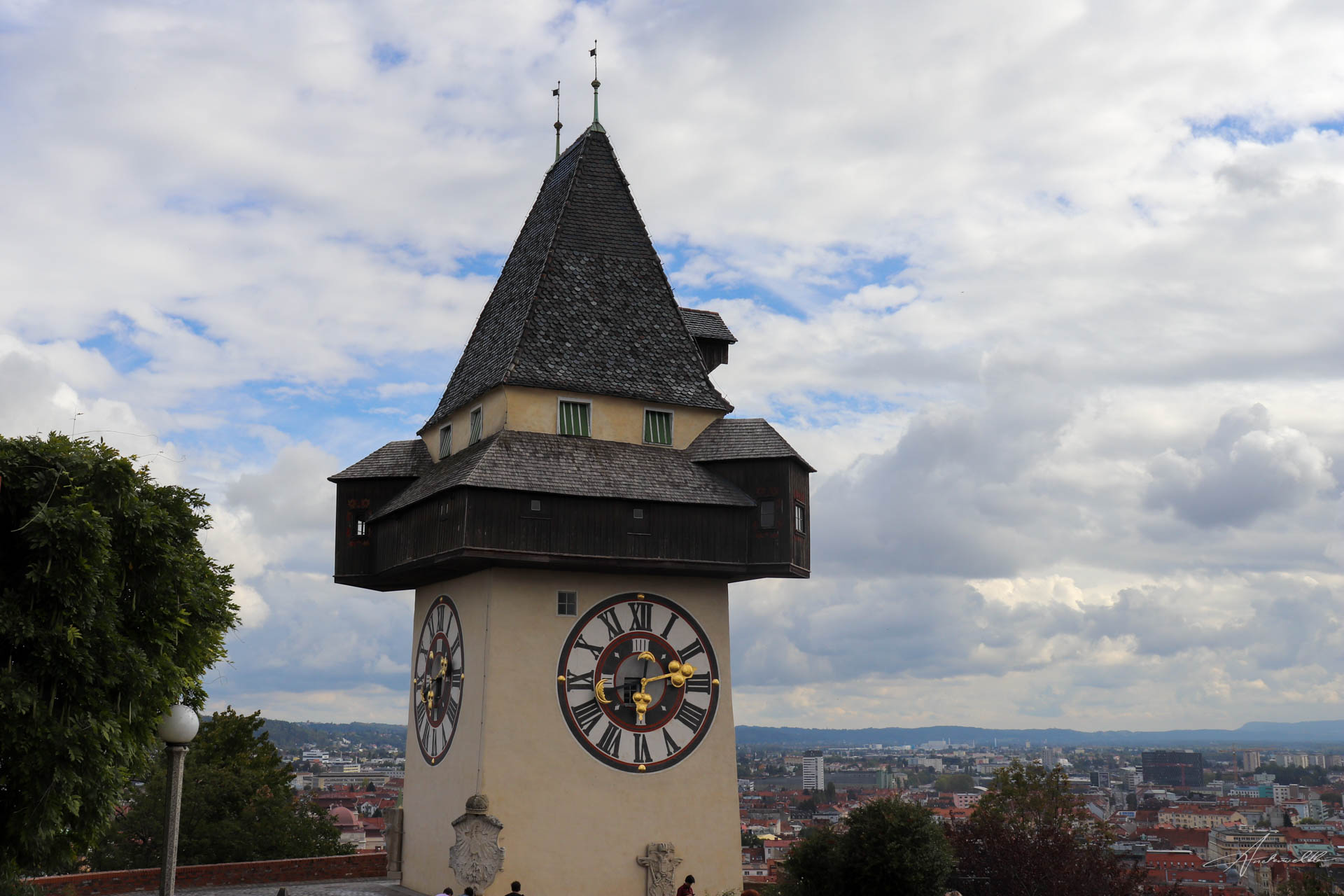 Graz Österreich