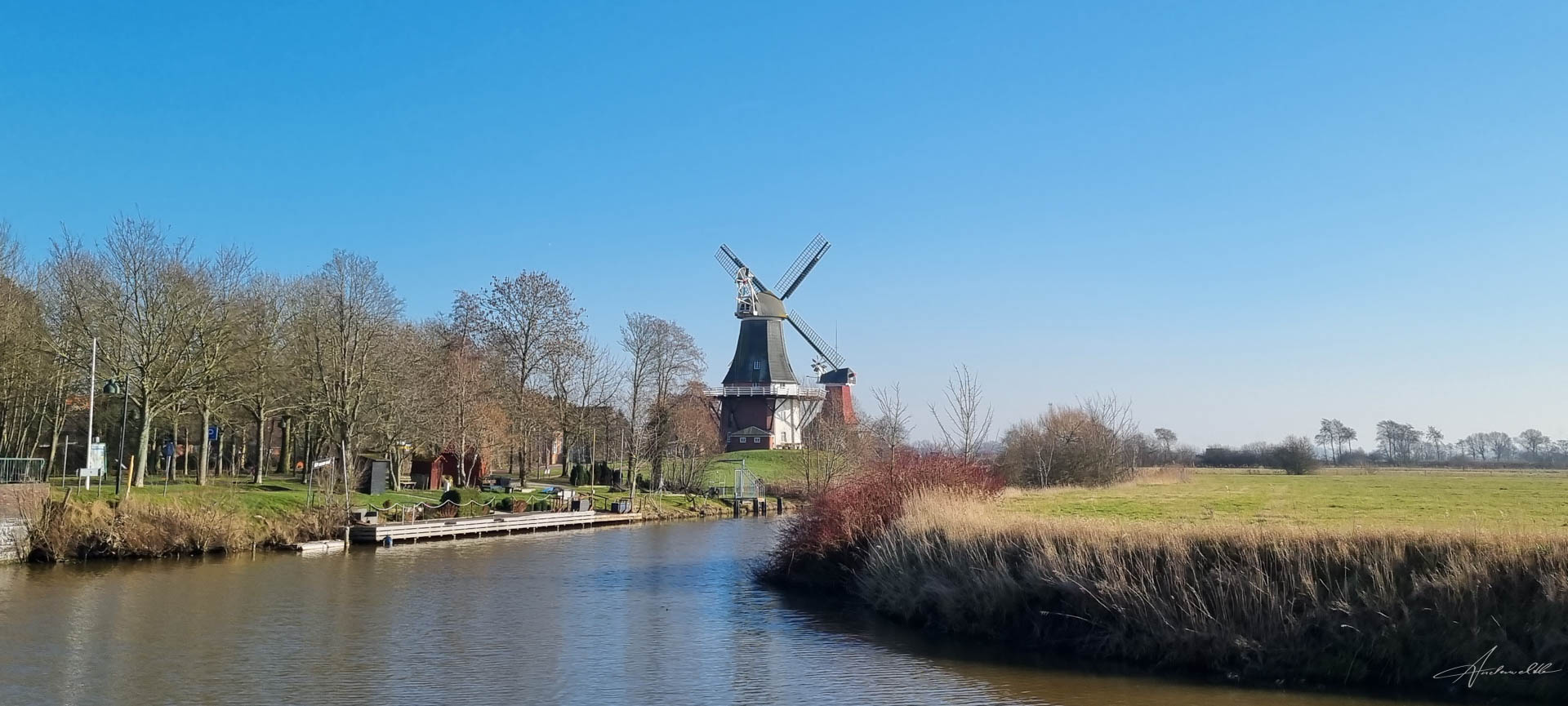 Historisches Greetsiel 2023